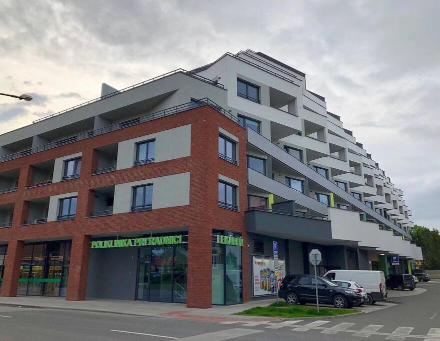 Apartman Soul 200 M Do Centra S Private Parking Free Apartment Kosice Exterior photo